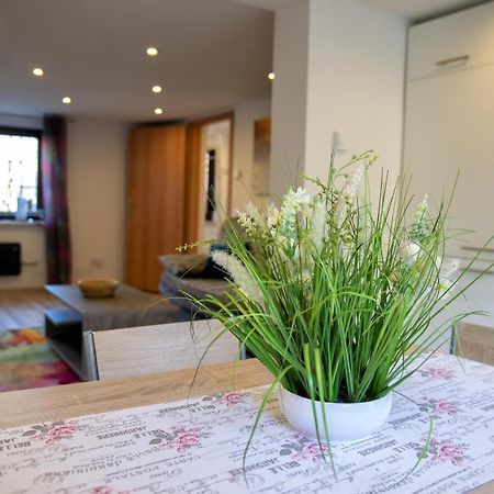 Ferienhaus Am Reiterhof Templin Ngoại thất bức ảnh