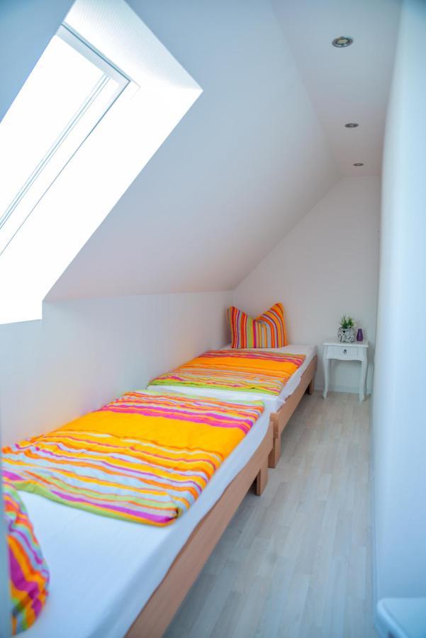 Ferienhaus Am Reiterhof Templin Ngoại thất bức ảnh