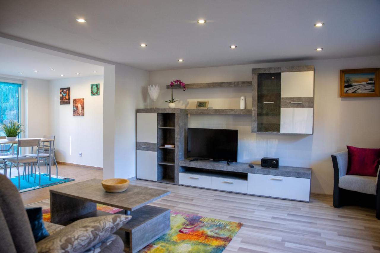 Ferienhaus Am Reiterhof Templin Ngoại thất bức ảnh